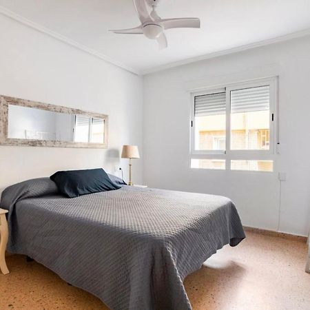 Apartamento Espacioso En La Playa De Gandia Ngoại thất bức ảnh